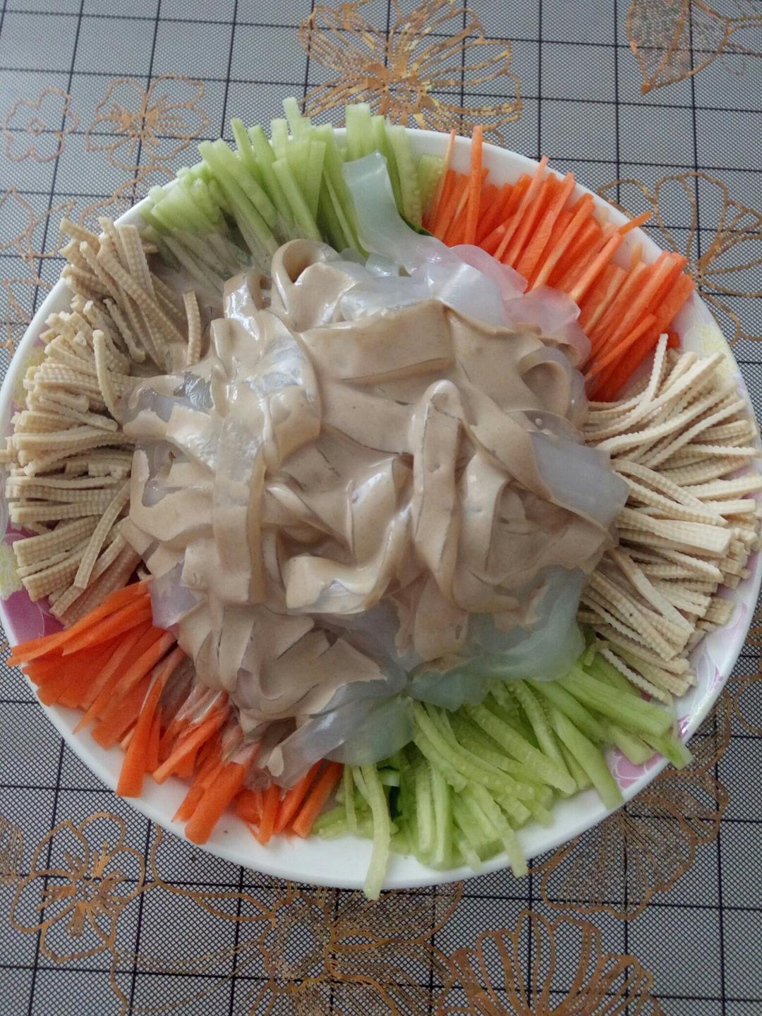 东北大拉皮
