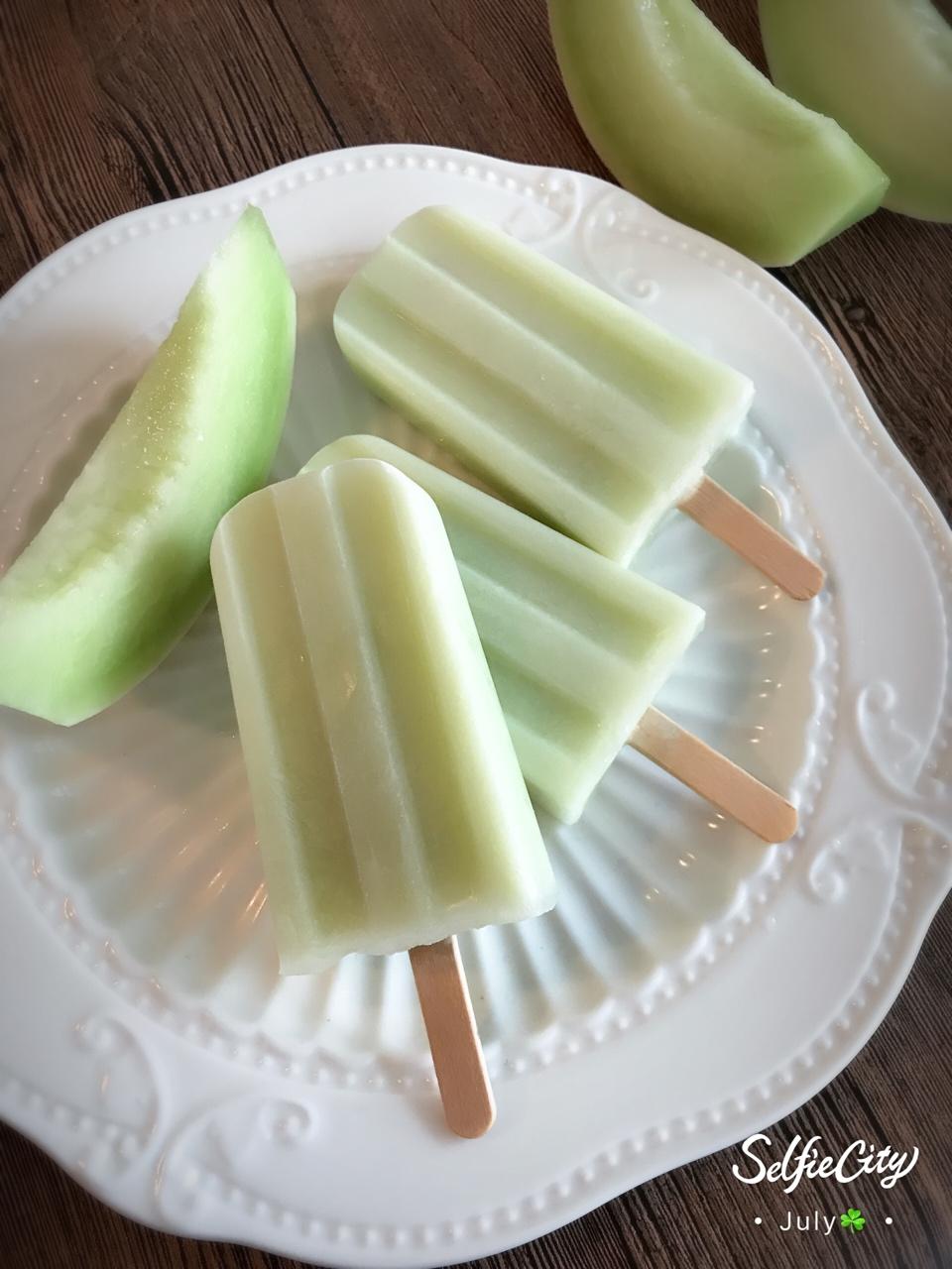 夏日冰棍随心做