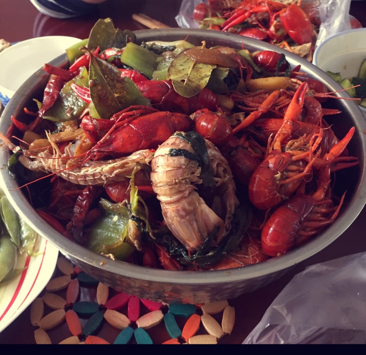 十三香龙虾