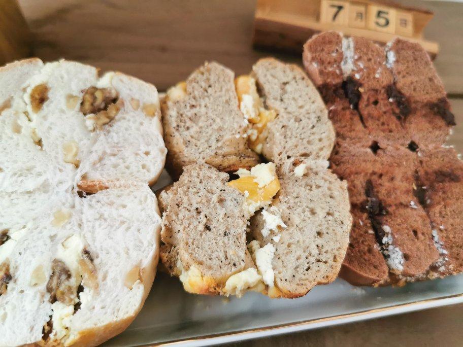 格雷伯爵茶蜜渍苹果-《日本专卖店的话题贝果》