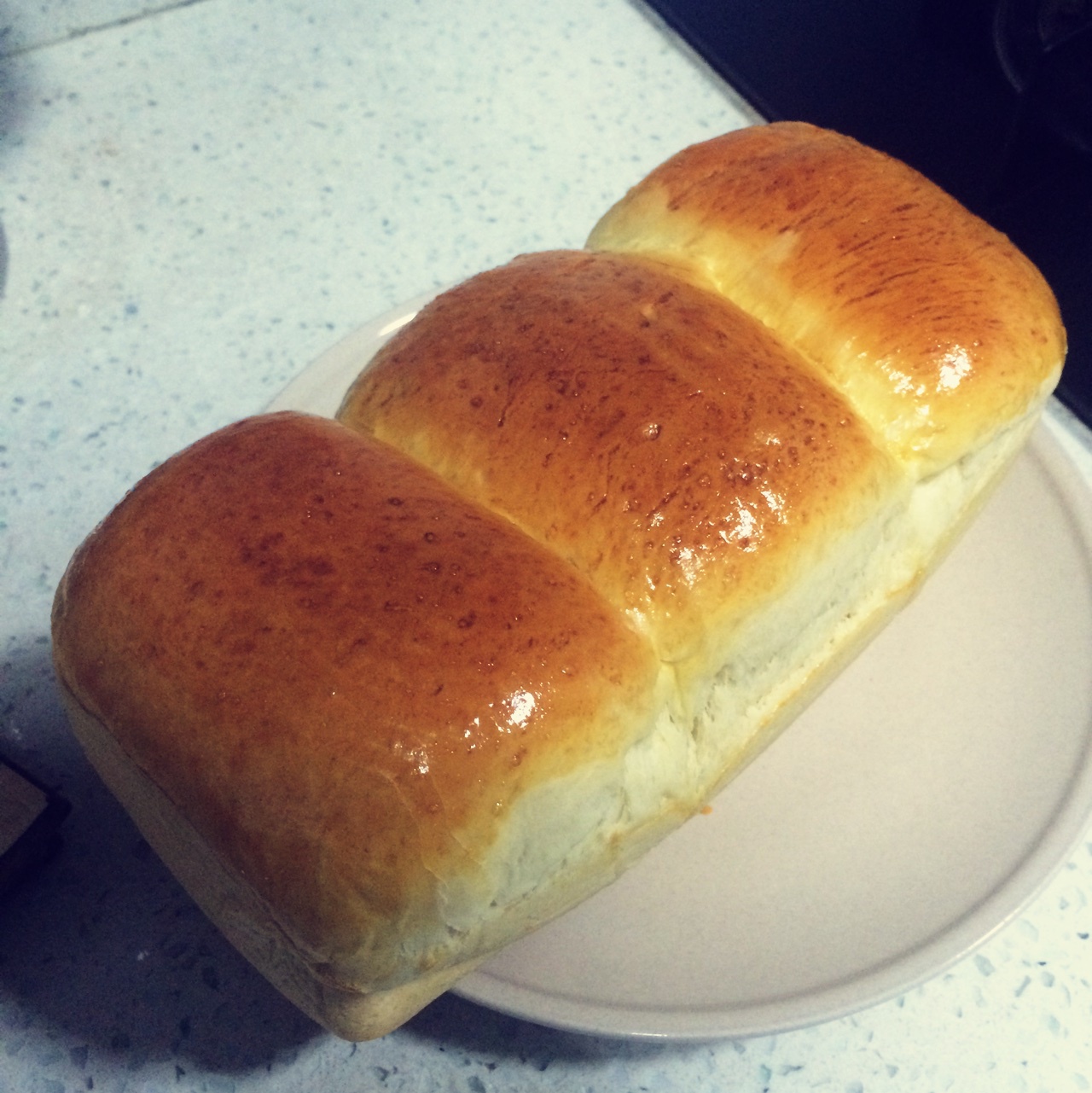 北海道吐司（直接法）~