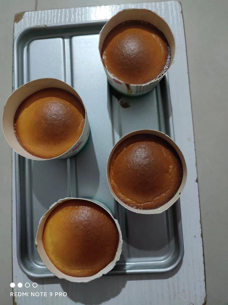 老式鸡蛋糕～小时候的味道