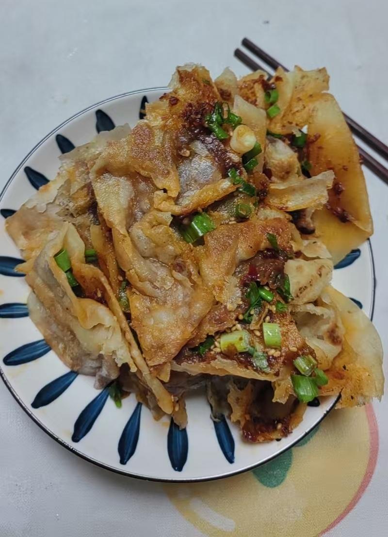 完爆路边摊❗️一学就会的酱香饼❗️好吃到爆炸💥