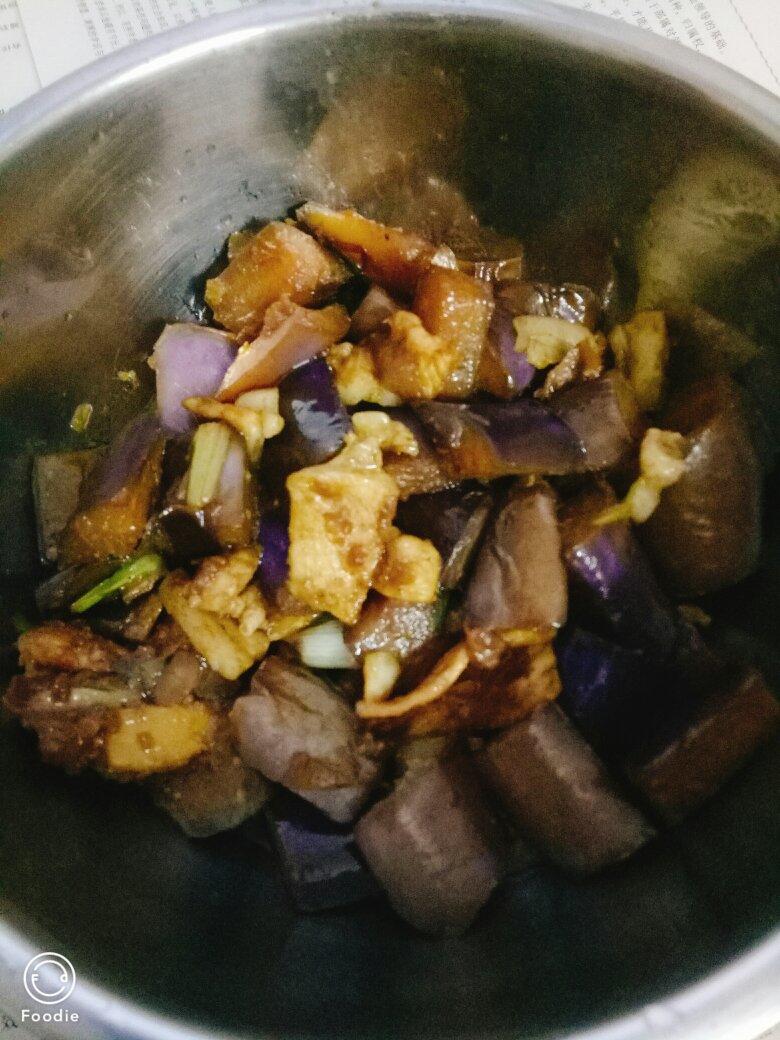 超下饭的肉末茄子