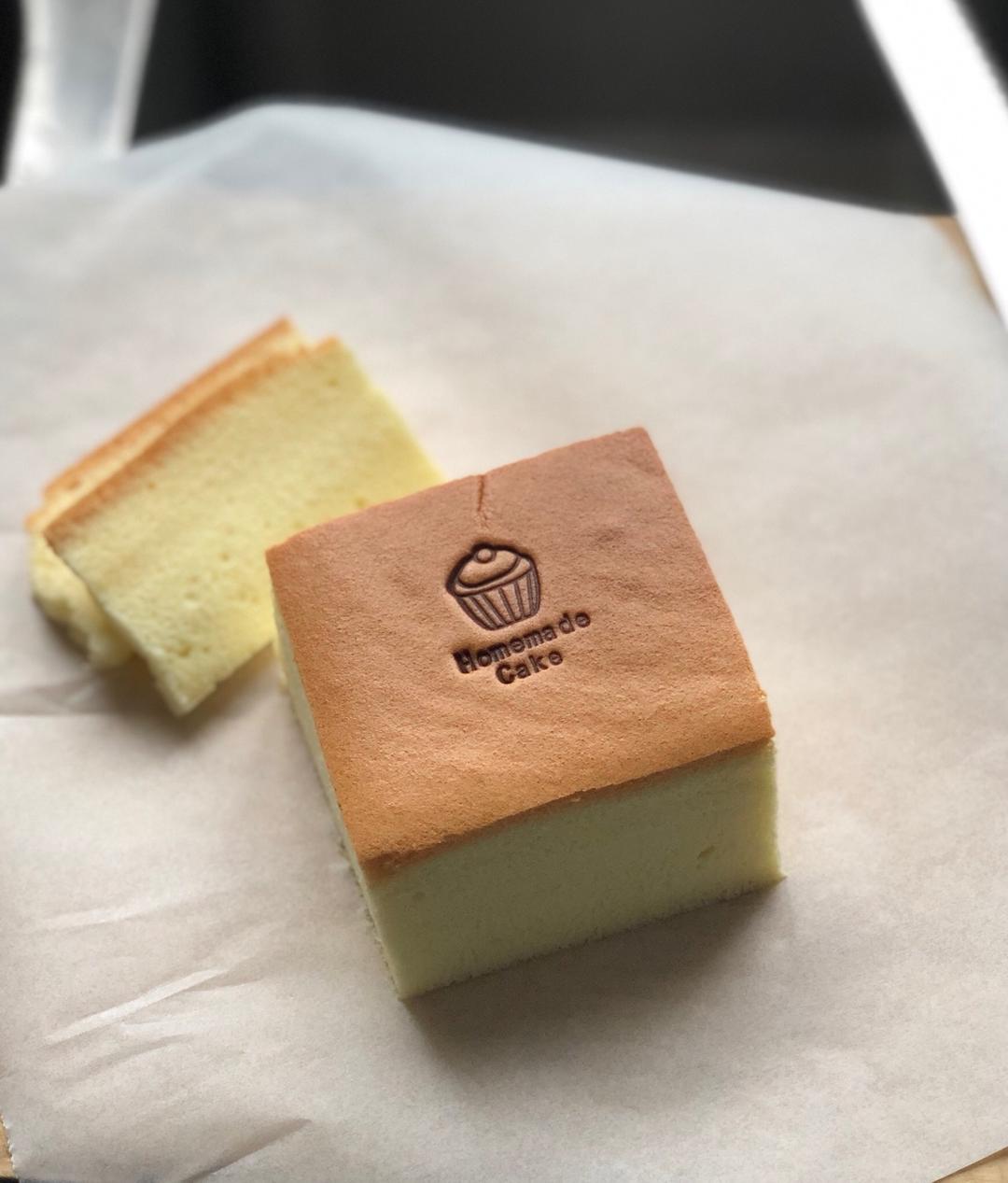 原味古早味蛋糕（8寸）