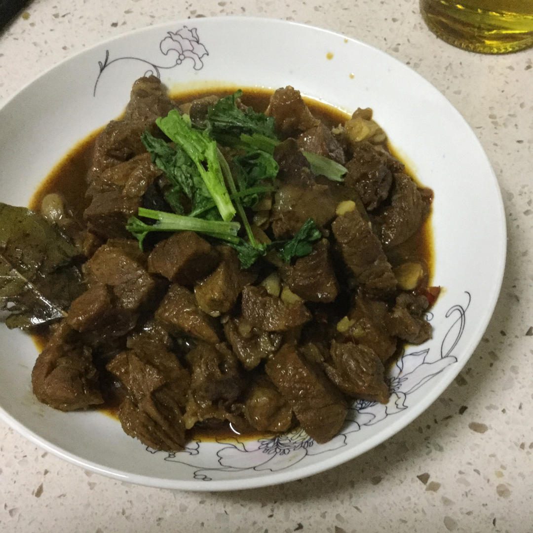 超级无敌好吃的红烧牛肉