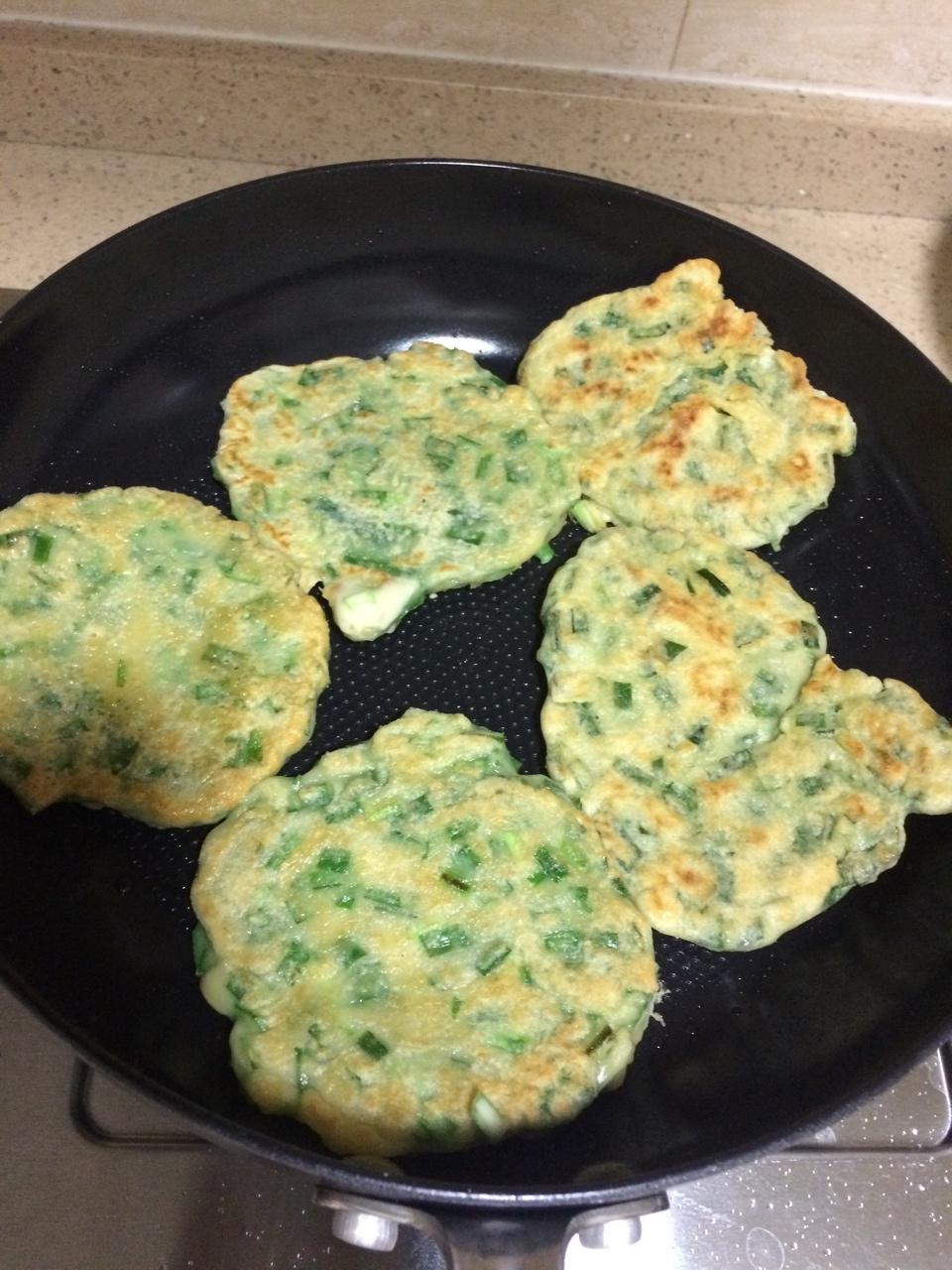 儿童蔬菜小饼