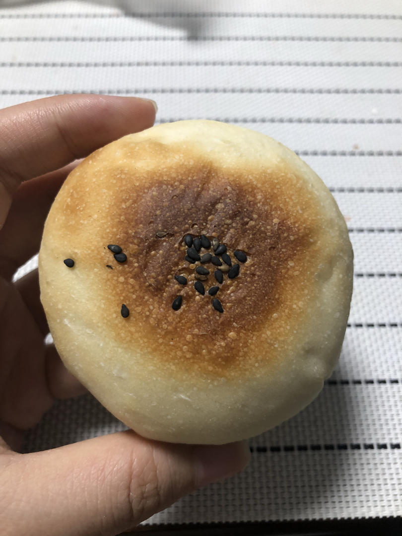 日式红豆包