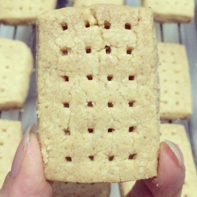 苏格兰传统黄油饼干