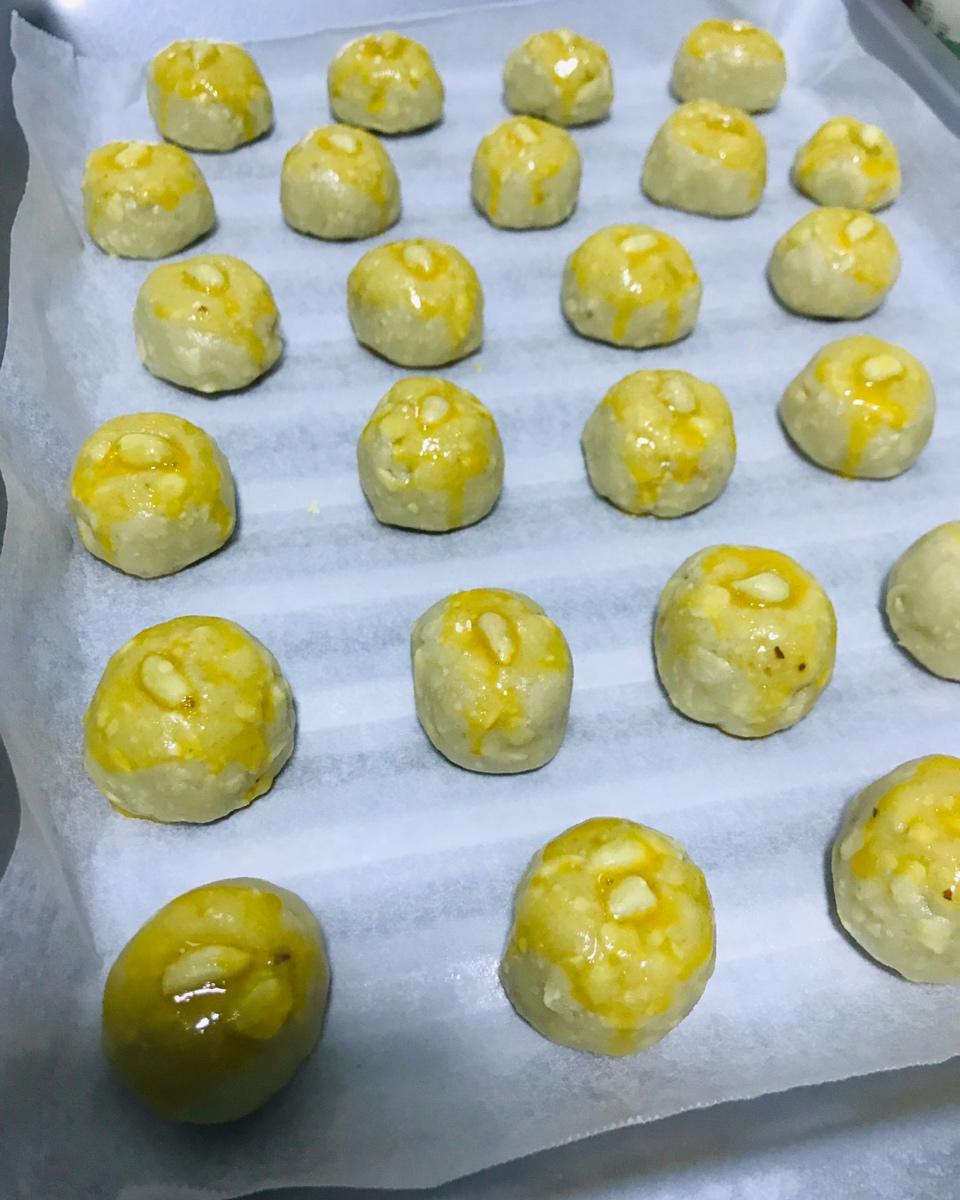 花生酥——简单到你