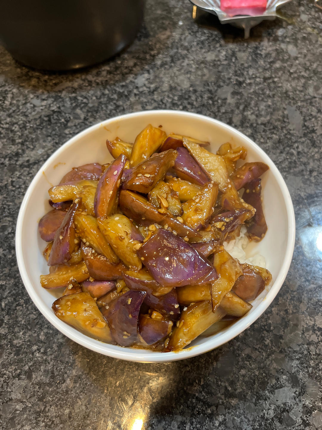 风味茄子