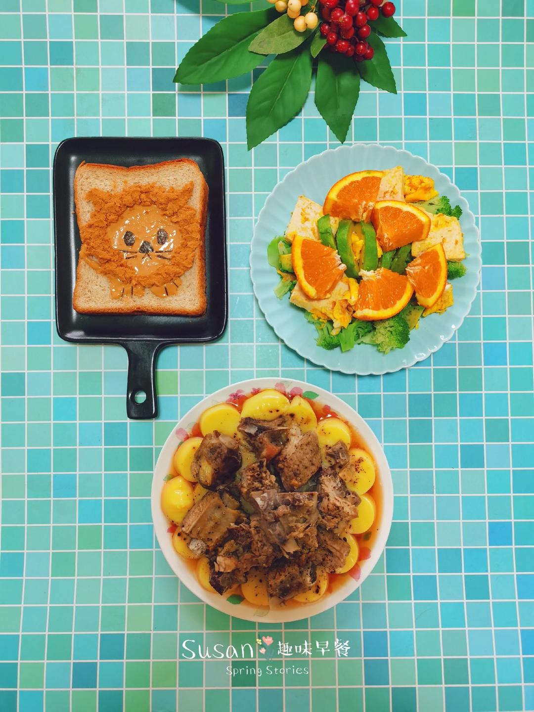 豆腐豆鼔蒸排骨
