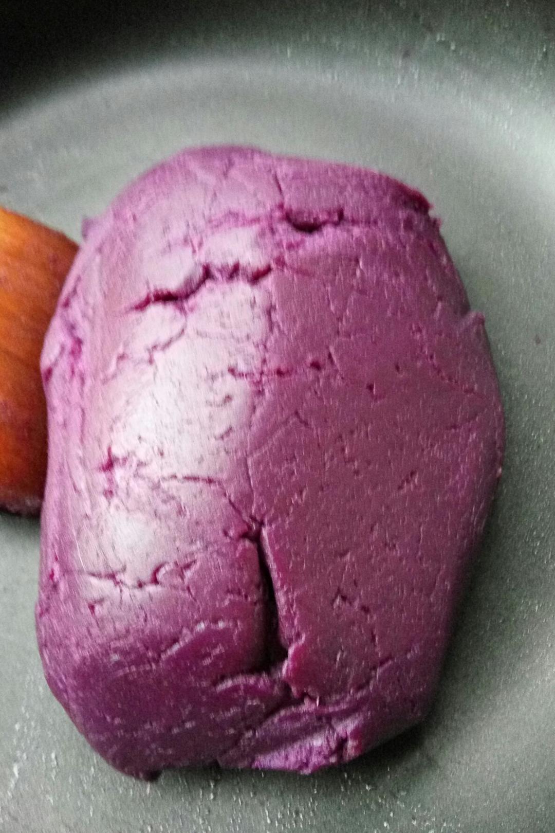 紫薯馅料
