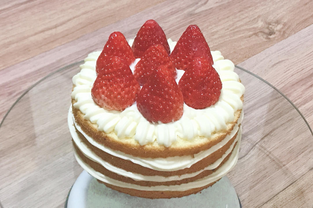 基础戚风