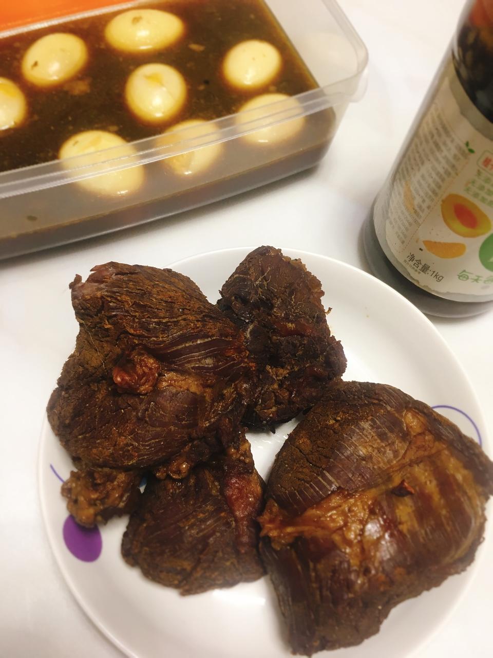 老妈秘制卤牛肉（附老卤养护大法）