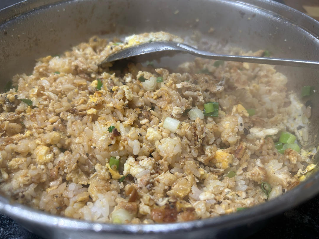 蛋炒饭