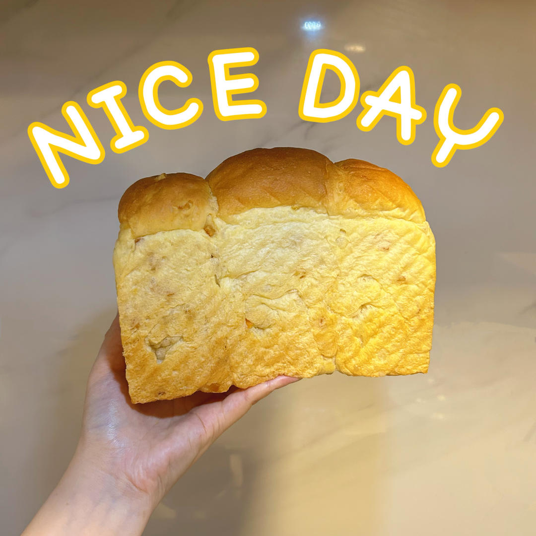 媛媛酱做的牛油排包帮你找回记忆中的味道