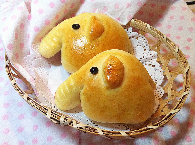 大象面包的全部作品