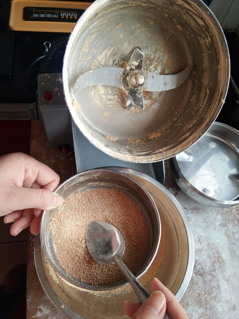 熟黄豆粉再也不用买了