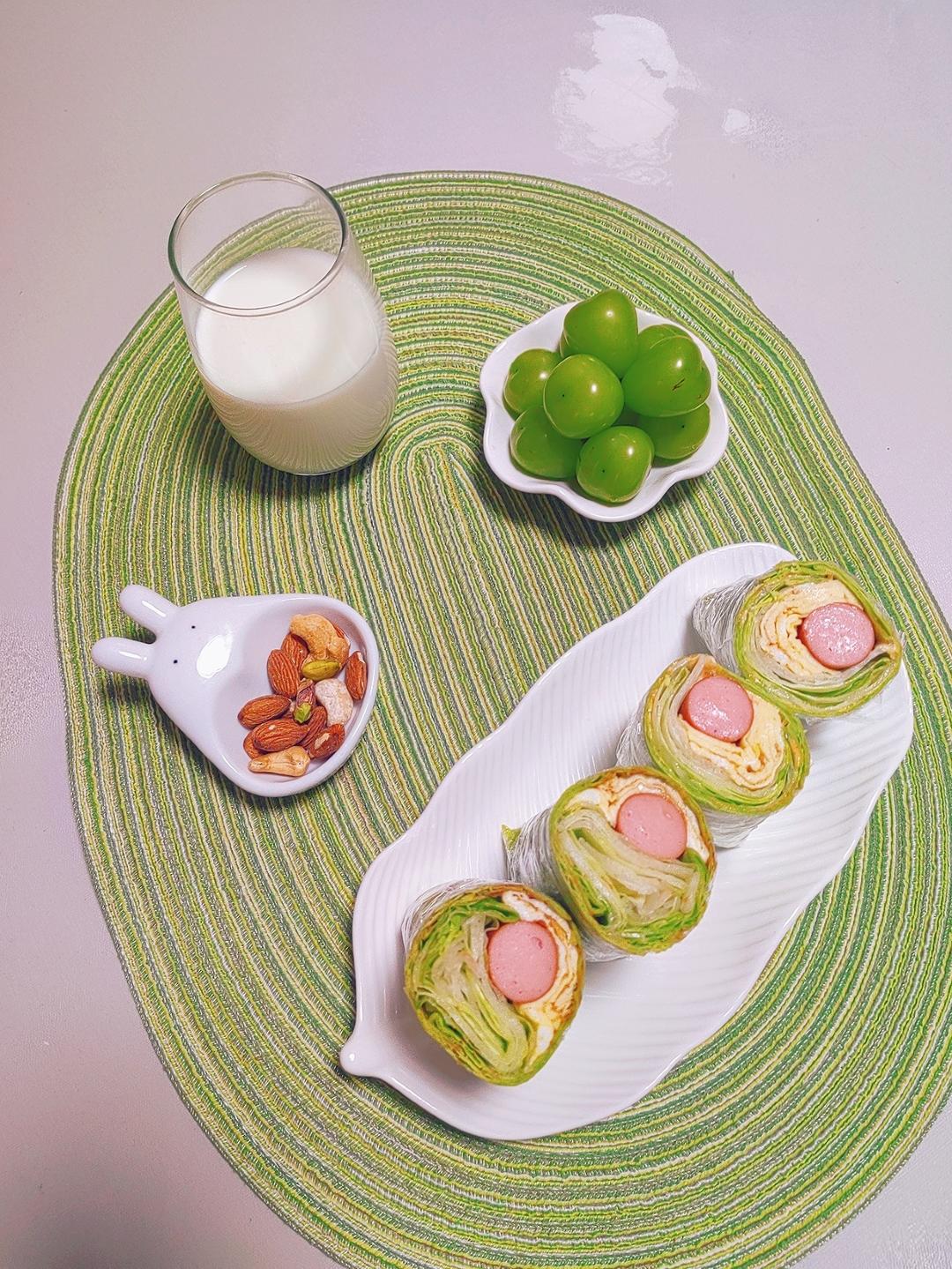 小朱先生的元气早餐