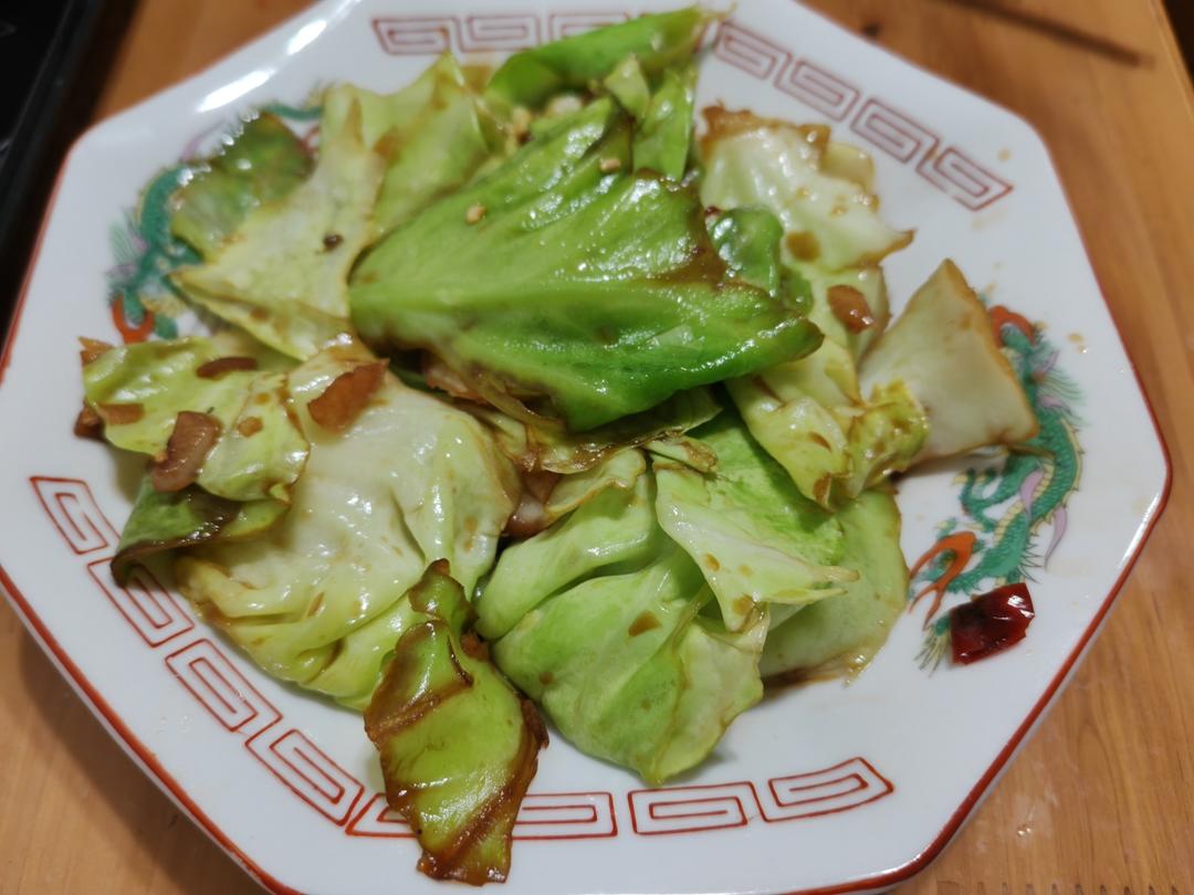 手撕包菜（米饭杀手系列二）