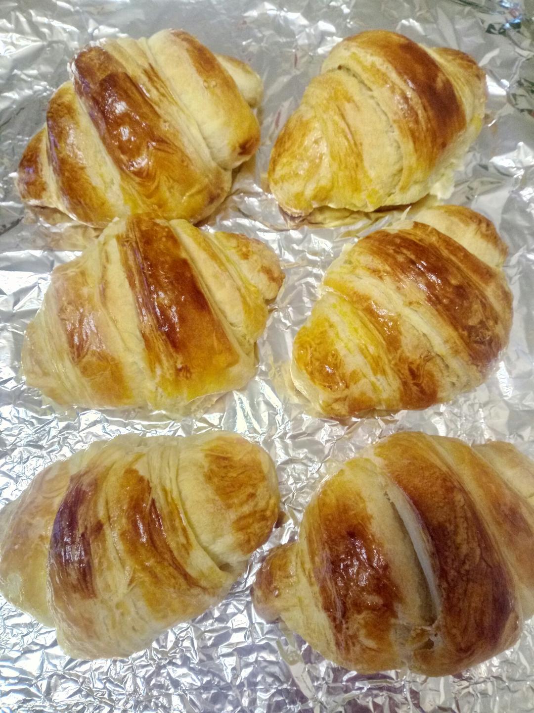 牛角可颂