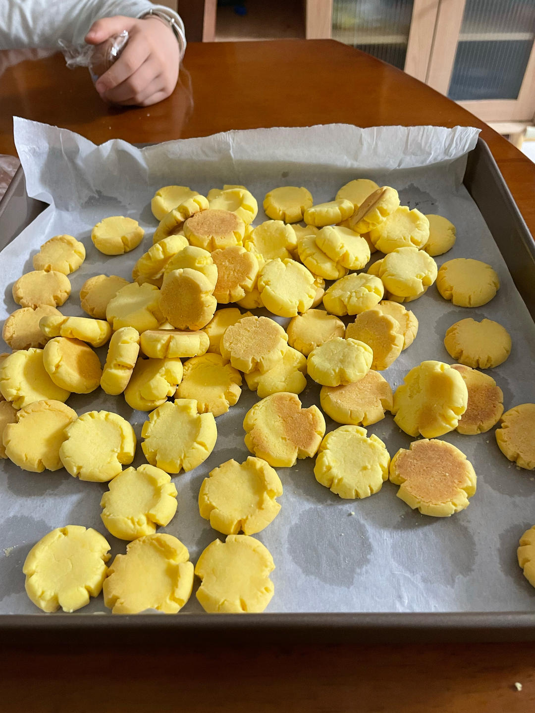 玛格丽特饼干