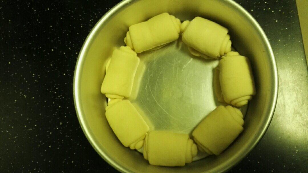 炼乳吐司