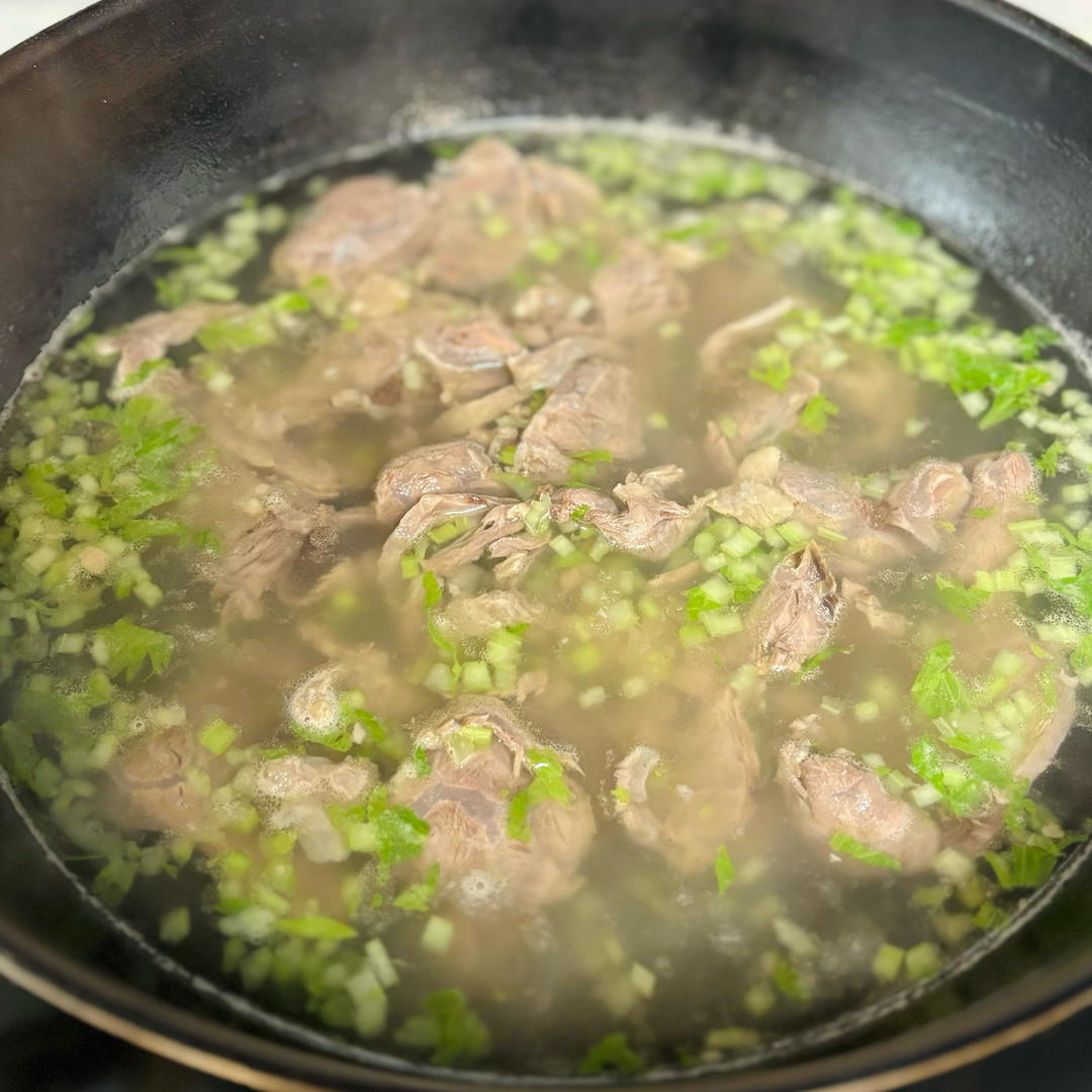 复刻餐厅289的泉水牛肉，简单又好吃！