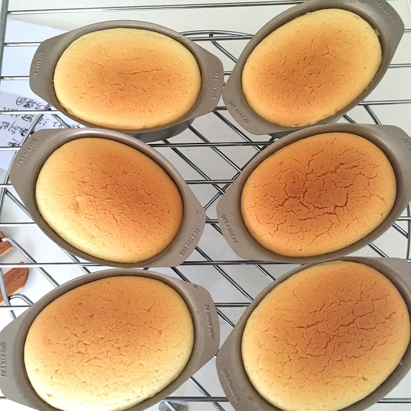 迷你轻乳酪蛋糕