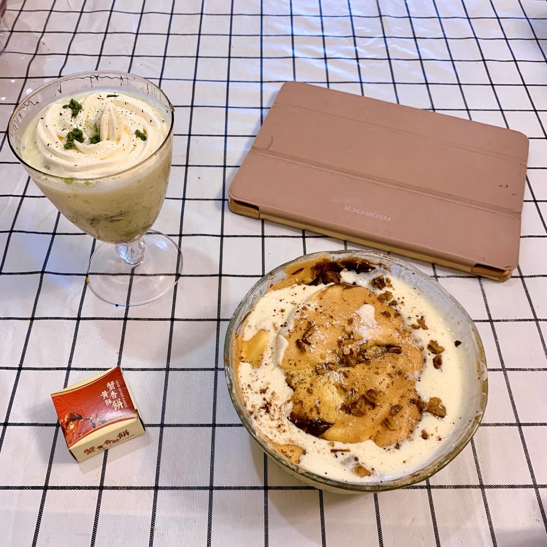 【生酮蛋断】快手爆浆芝士鸡蛋舒芙蕾！好吃！好做！甜蜜！