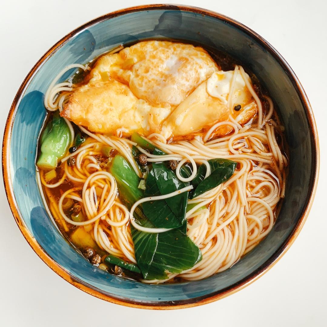 🔥吃一次就上瘾的酸汤面🍜酸辣开胃超快手