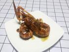 黑胡椒油煎虾