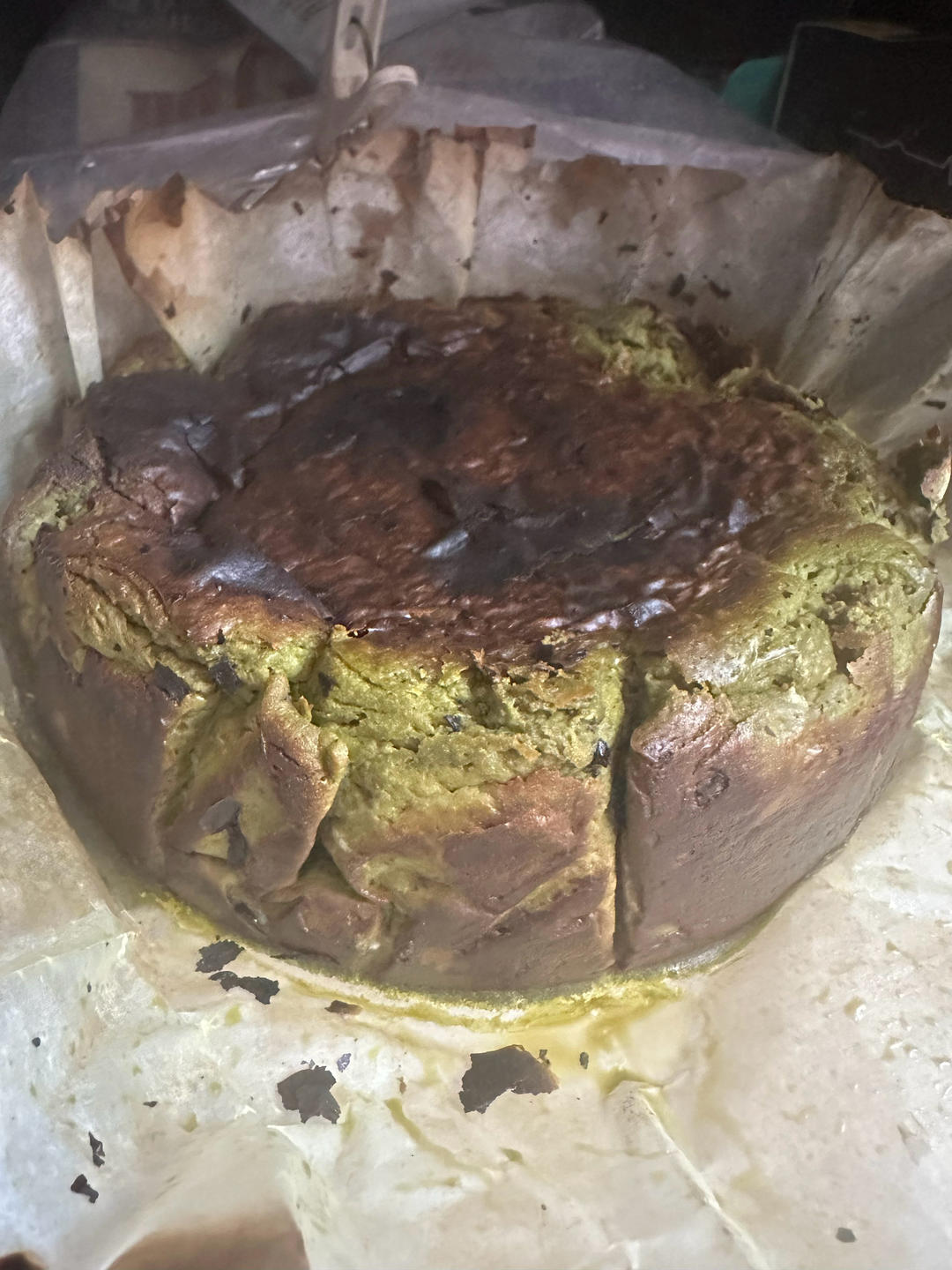抹茶巴斯克