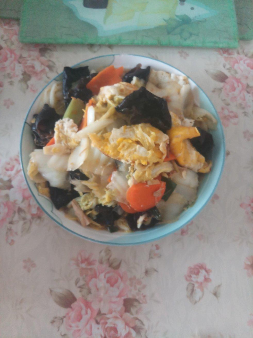 嘎鱼汤