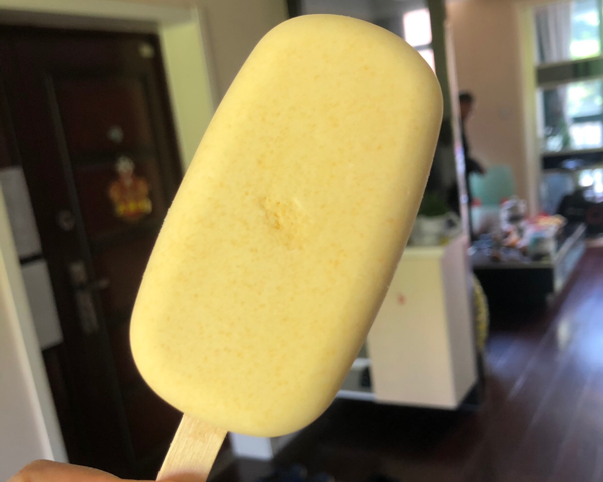 菠萝蜜冰淇淋🍦的做法