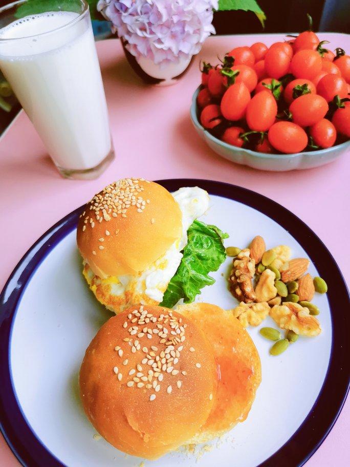 早餐•2020年6月17日