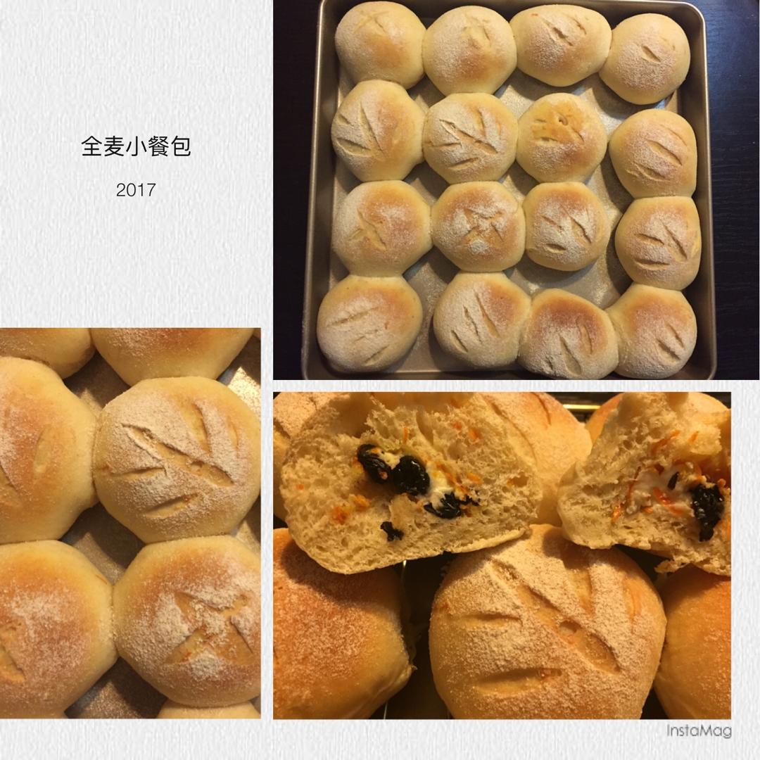 法式小欧包