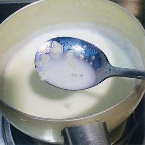 兰州小吃：牛奶鸡蛋醪糟的做法 步骤2