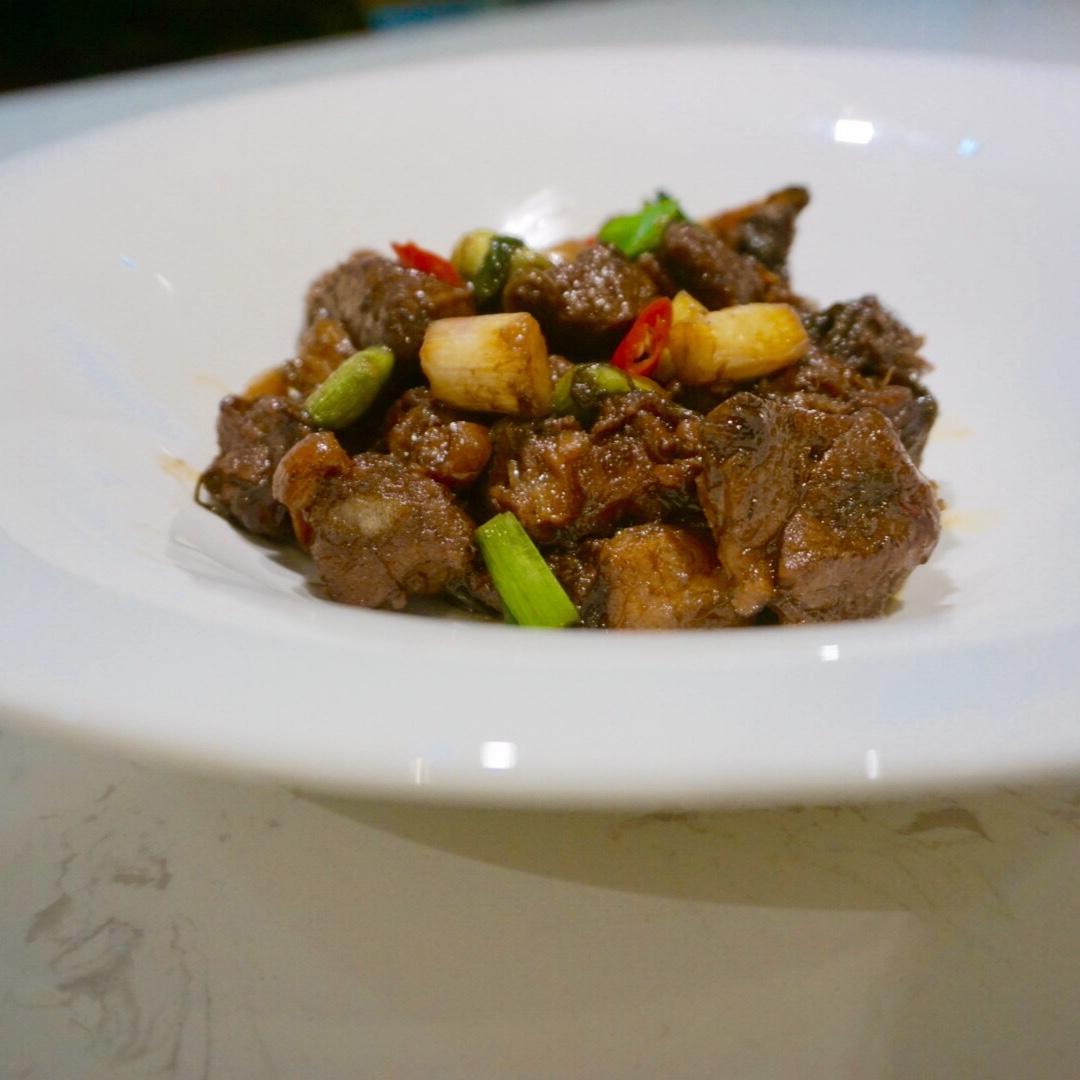 红烧羊肉