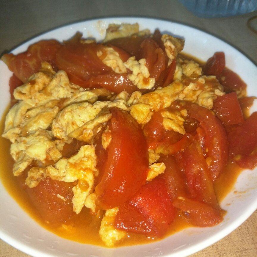 番茄炒蛋