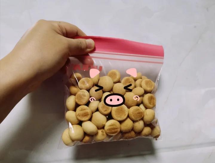 超简单又超好吃的旺仔小馒头（没有苏打、泡打粉）