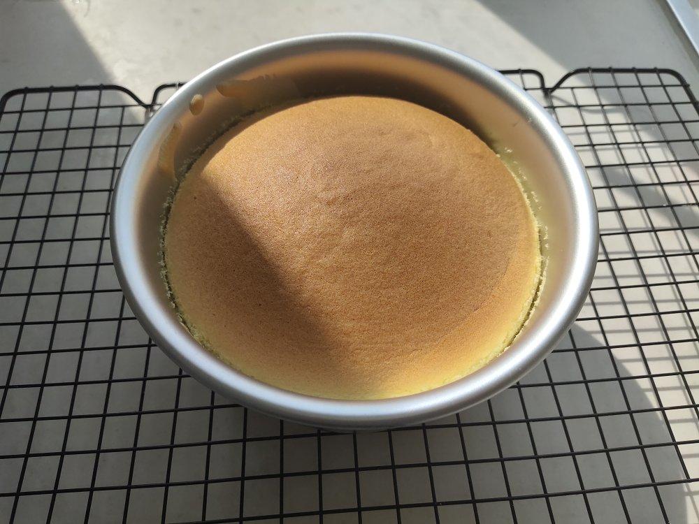 成功率百分百的古早味蛋糕（6寸）