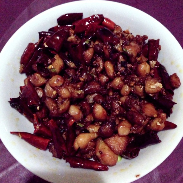 辣子鸡