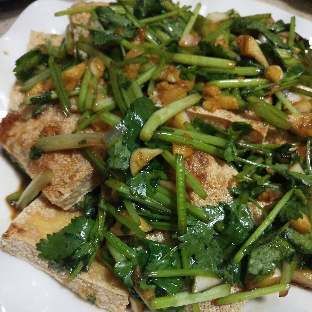 炸豆腐片