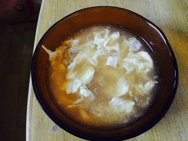 酸辣汤