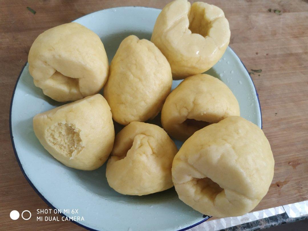 玉米窝窝头（Funburnt F1）