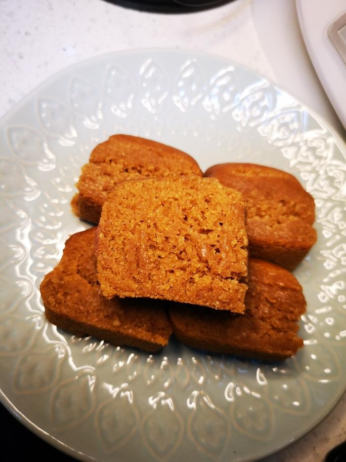 红糖米糕的做法