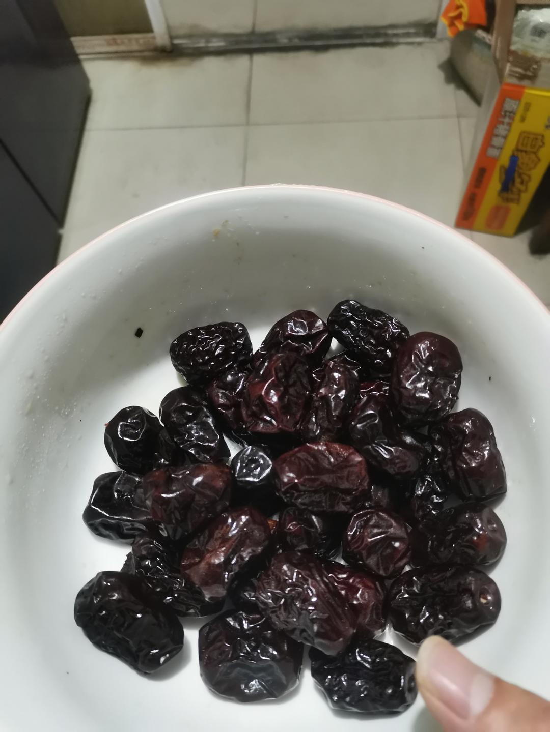 红枣三蒸三晒｜不伤脾胃不上火，补气血效果好