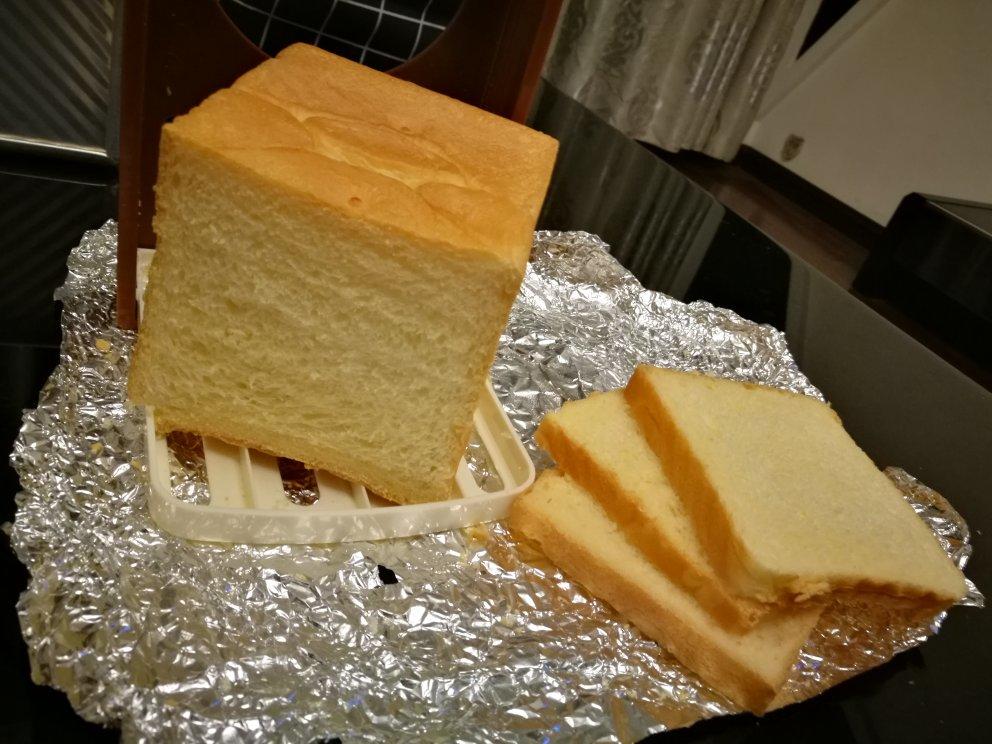 葡萄干吐司（超级拉丝一次性发酵）